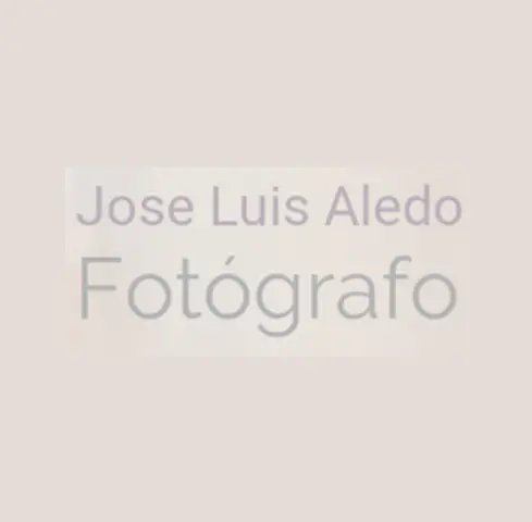 Jose Luis Aledo Fotógrafo