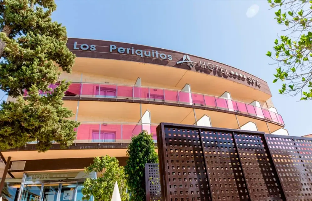 Hotel Los Periquitos