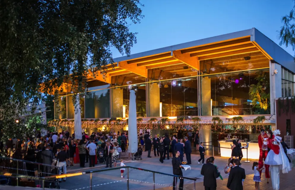 Promenade Bodas y Eventos